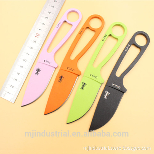High quality outdoor special ant knife, survival knife